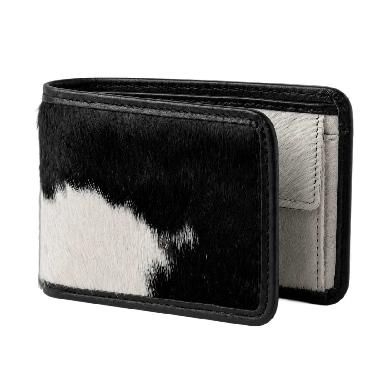 SAVI handcrafted cowhide wallet