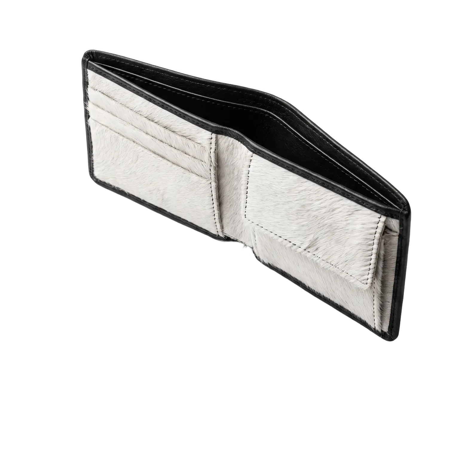 SAVI wallet interior